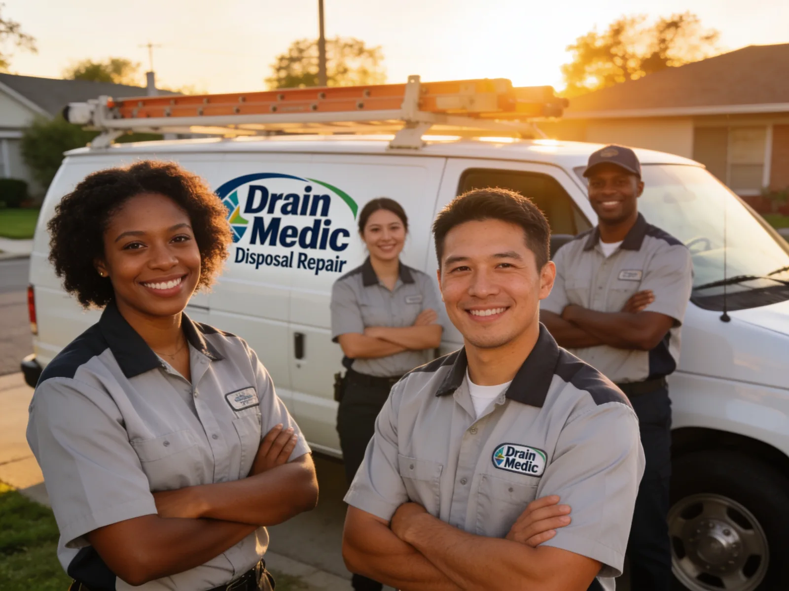 Garbage Disposal Repair company in Newark, DE